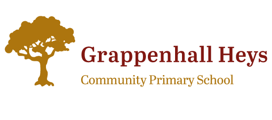 Grappenhall Heys logo