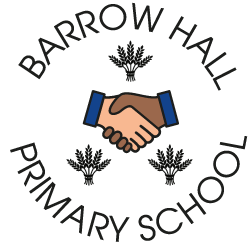 Barrow-Hall-Primary-School-logo Grappenhall Heys logo